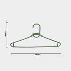 Plastic Hanger Set of 5, , small image number null
