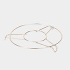 Steel Trivet, 17 cm Dia., , small image number null