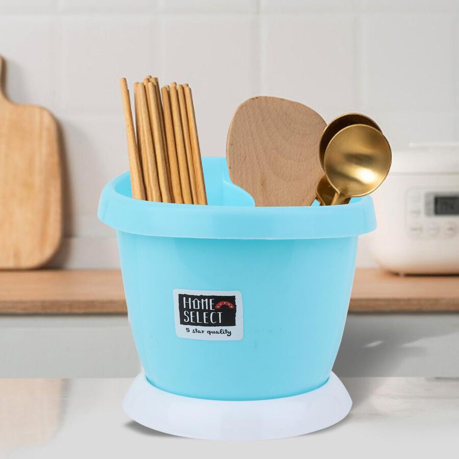 Plastic Cutlery Stand, , large image number null