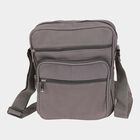 Men's Canvas Sling Bag, , small image number null