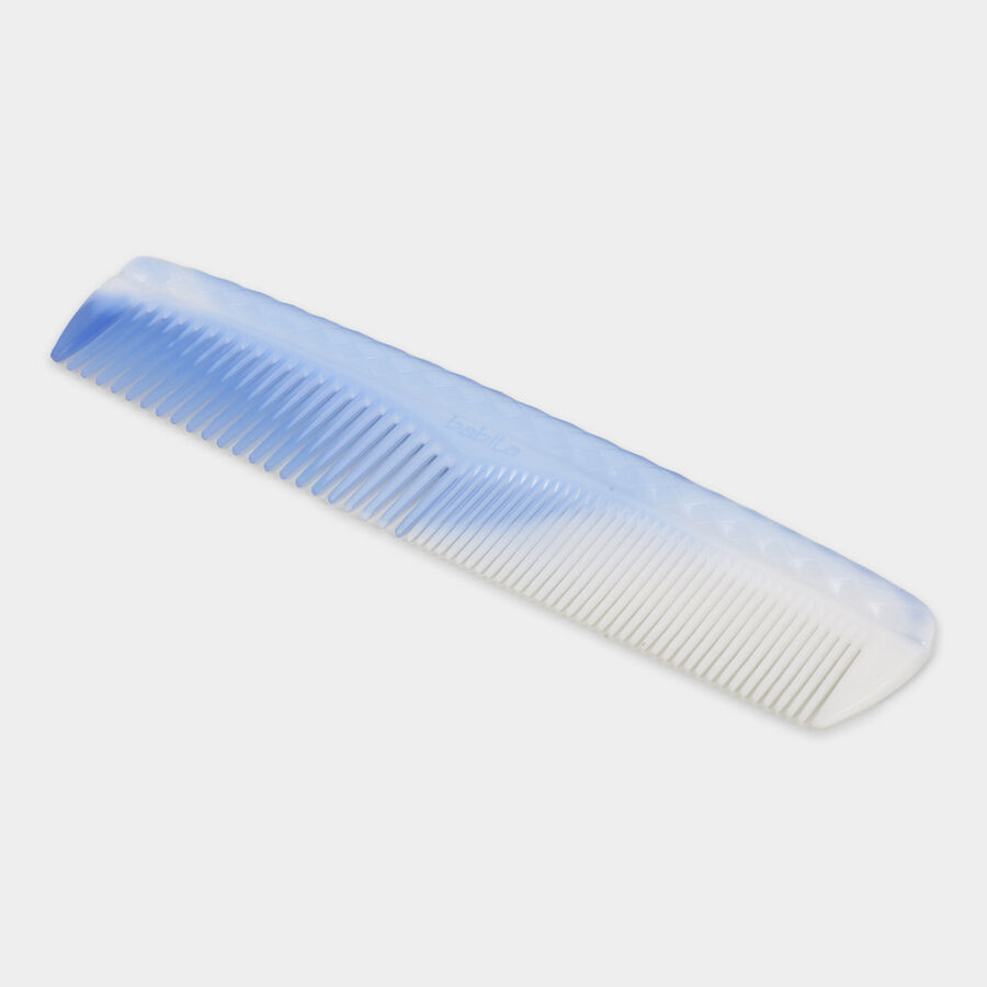 Plastic Hair Comb Set of 3, , large image number null