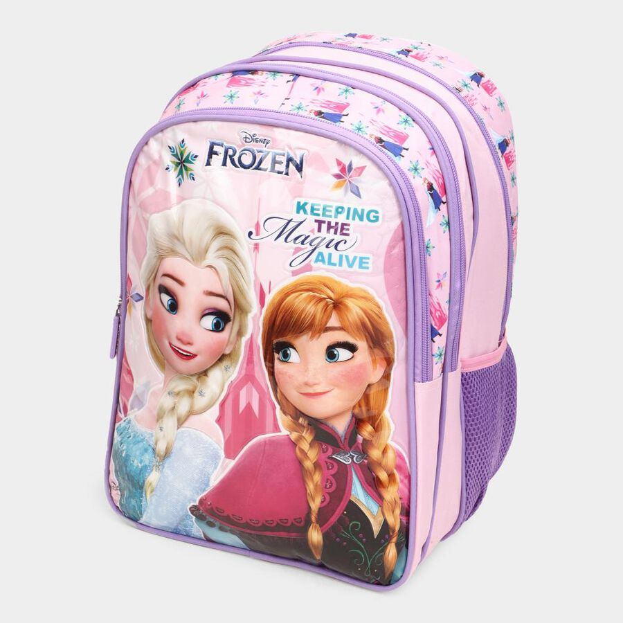 Kid's Fabric Frozen Bag, , large image number null