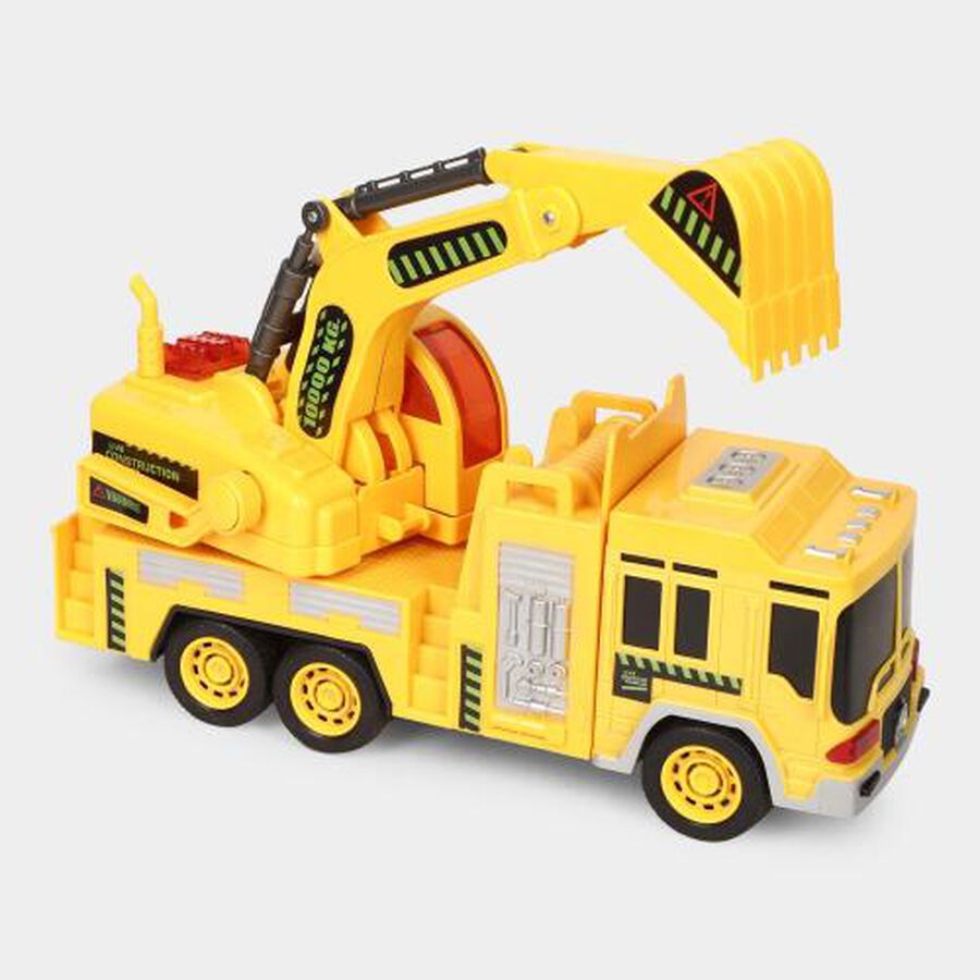 Kid's Construction Toy Truck, , large image number null