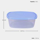 Plastic Container Set of 3, , small image number null