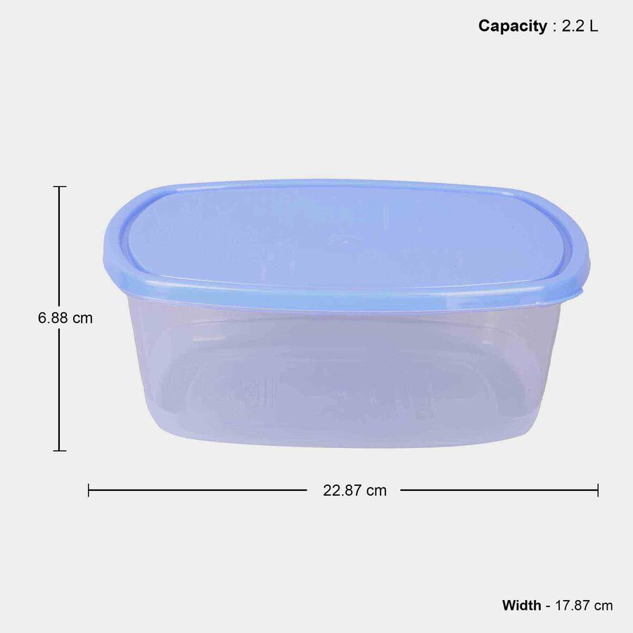 Plastic Container Set of 3, , large image number null