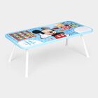 Mickey Mouse Print Folding Wooden Table, , small