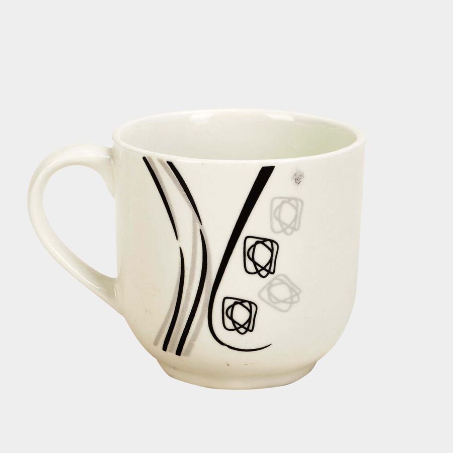150 ml Bone China Cup, Set of 6, , large image number null