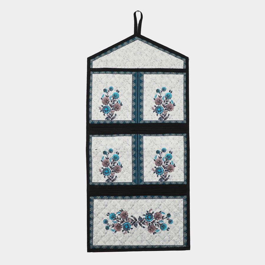 Brown Polyester Wall Hanging, , large