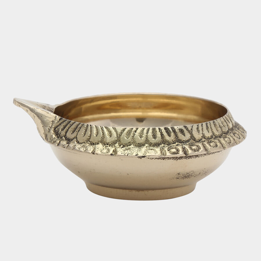 Brass Diya, , large image number null