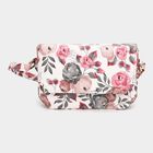 Women's Pink Polyurethane Sling Bag, , small image number null