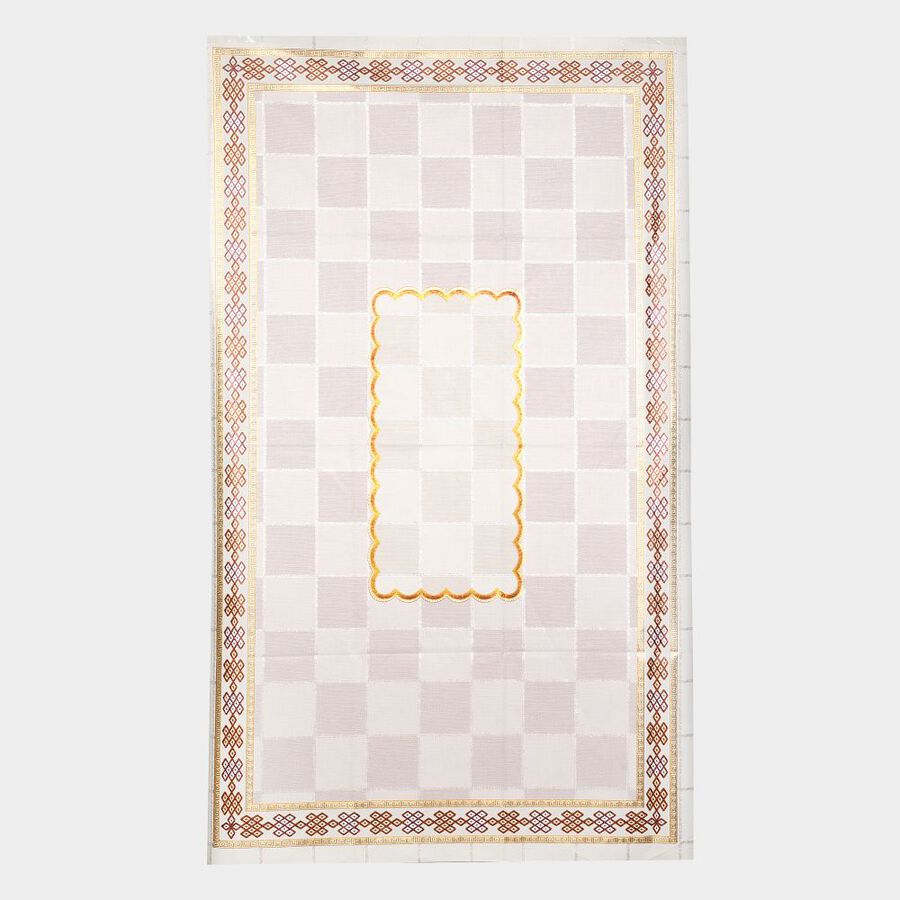 PVC Dining Table Cover, , large image number null
