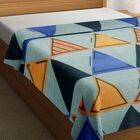 Green Microfiber Blanket, , small image number null