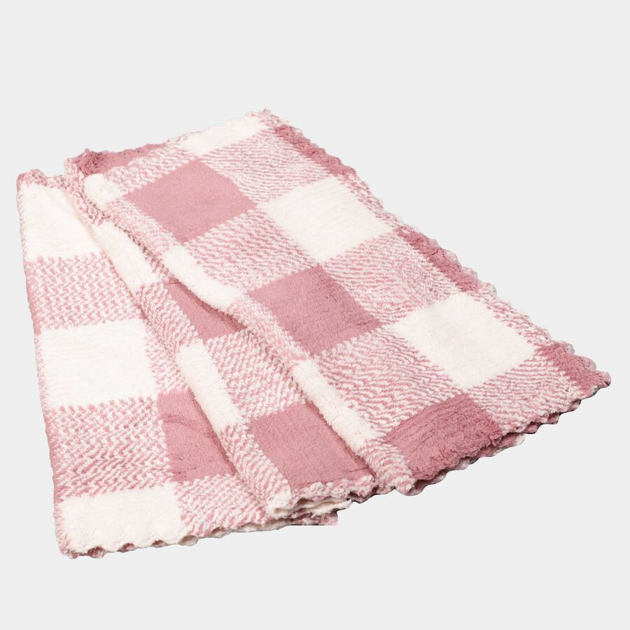 Microfiber Face Towel, Set of 3, 280 GSM, 25 X 25 cm, , large image number null