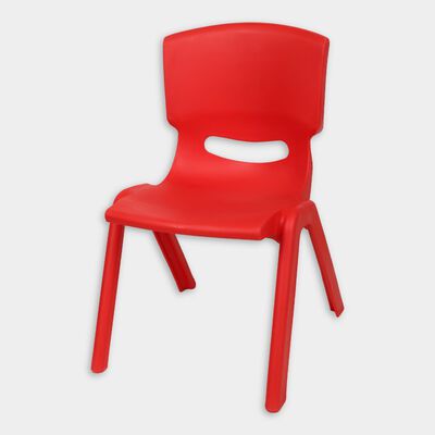Kid's Plastic Chair