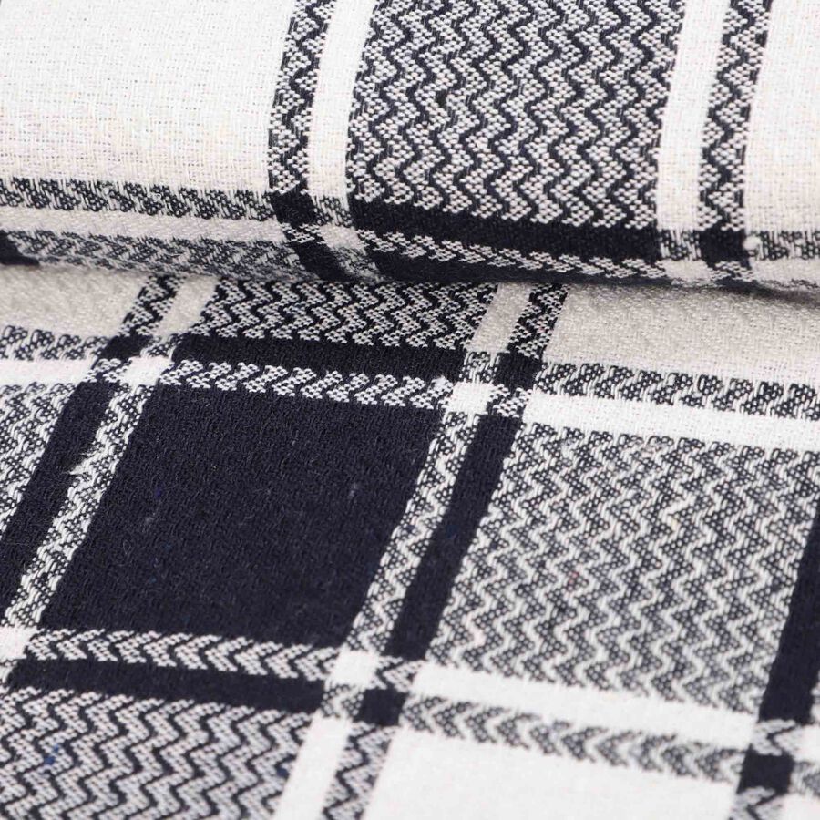 300 GSM Navy Blue Cotton Bath Towel, , large image number null