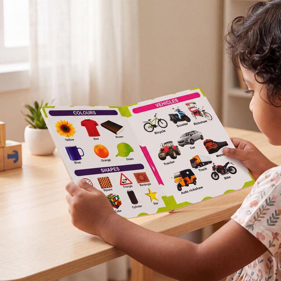 Dream Kids My First Board Book All-In-One, , large
