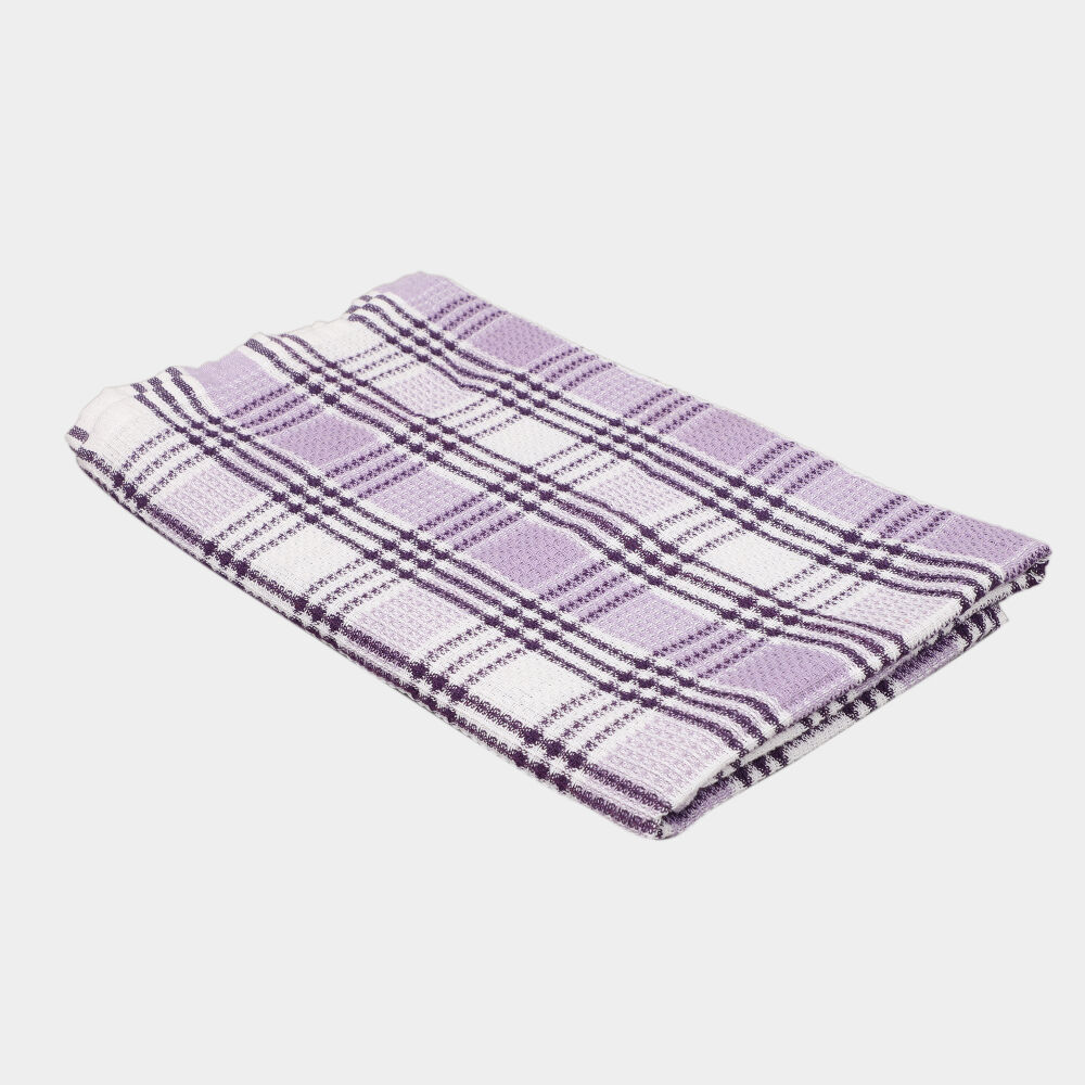 Home Beautiful                         200 GSM Lilac South Cotton Bath Towel
