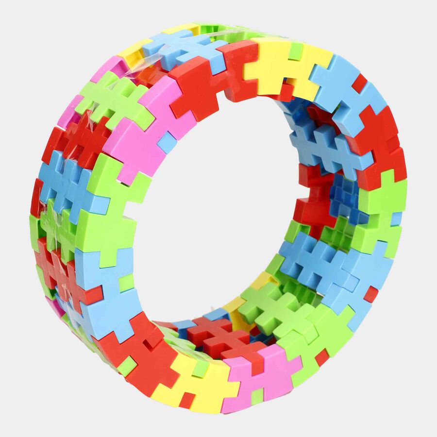 Kid's Building Blocks(105 Pcs), , large image number null