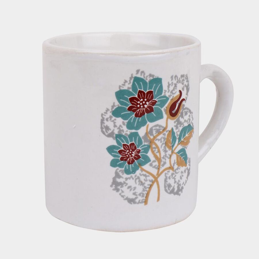 140ml Stoneware Cup Set of 6, , large image number null