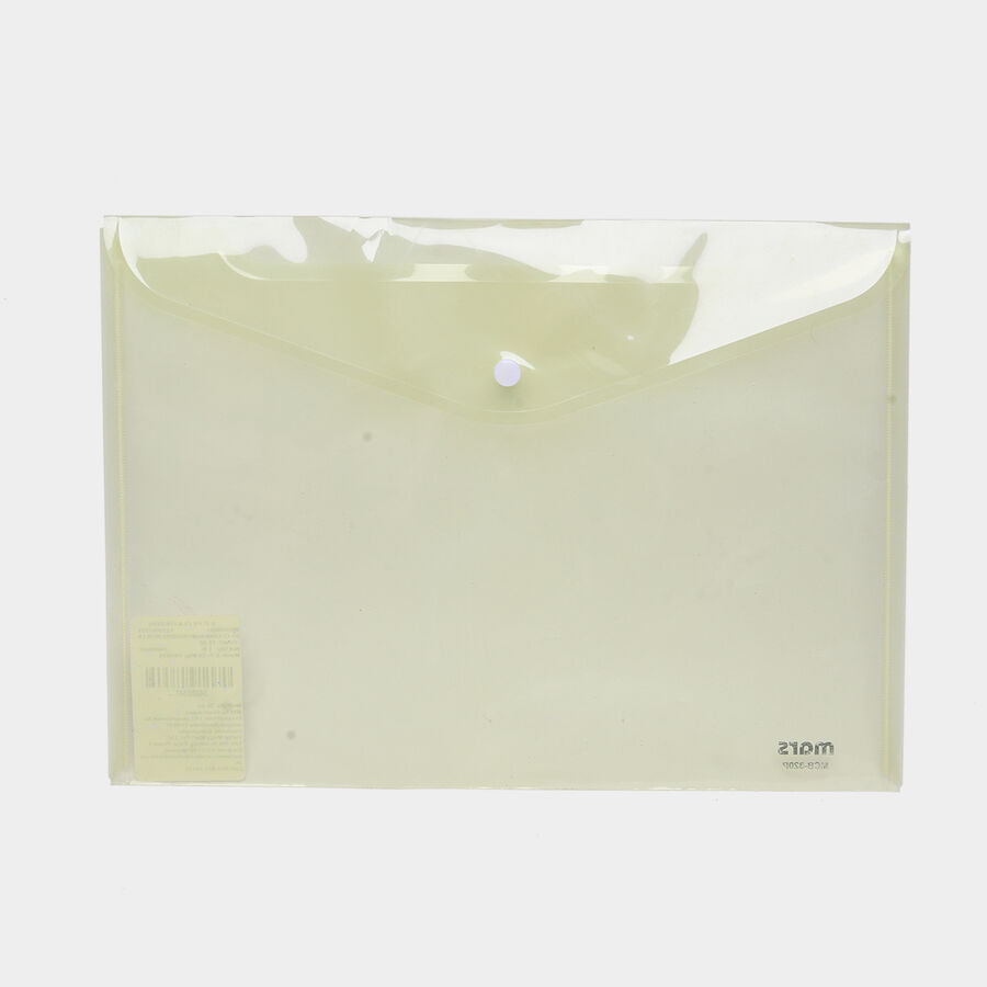 Polypropylene File Folder, , large image number null