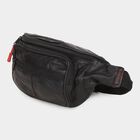 Men's Leather Utility Pouch, , small image number null