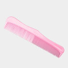Plastic Hair Comb, Set of 2 - Colour/Design May Vary, , small image number null