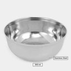 Stainless Steel Bowl (Katori) - 11cm, , small image number null