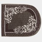 Brown Sofa Cover-(56 x 68 cm), , small image number null