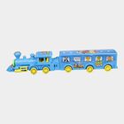 Kid's Plastic Toy Train, , small image number null
