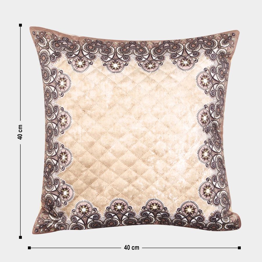 Microfiber Cushion Cover, , large image number null