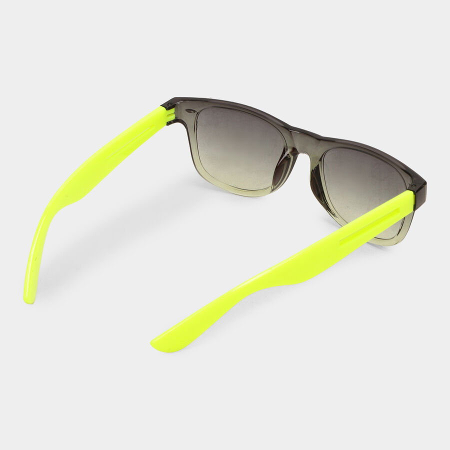 Kid's Plastic Gradient Wayfarer Sunglasses, , large image number null