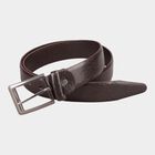 Men's Brown Polyurethane Casual Belt, , small image number null