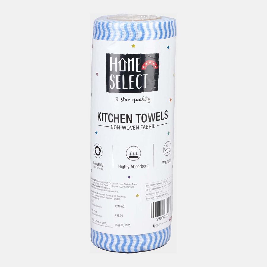 Non-Woven Kitchen Towels, , large image number null
