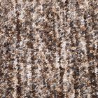 Anti-Skid Brown Polyester Door Mat, , small image number null