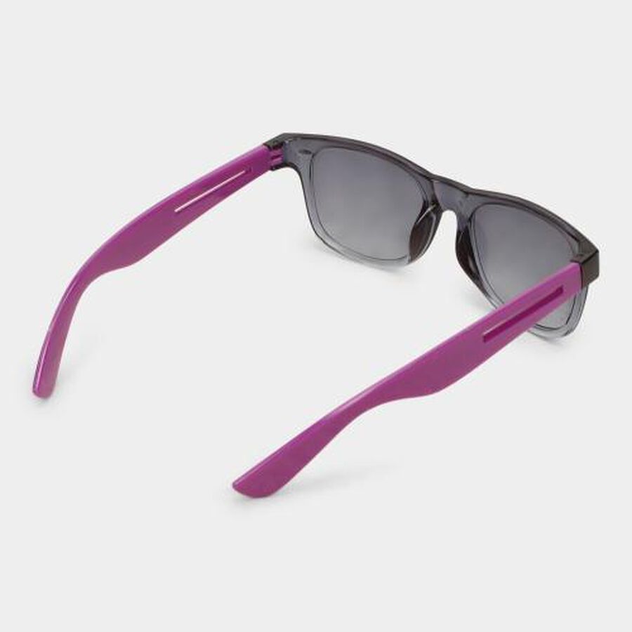 Kid's Plastic Gradient Wayfarer Sunglasses, , large image number null
