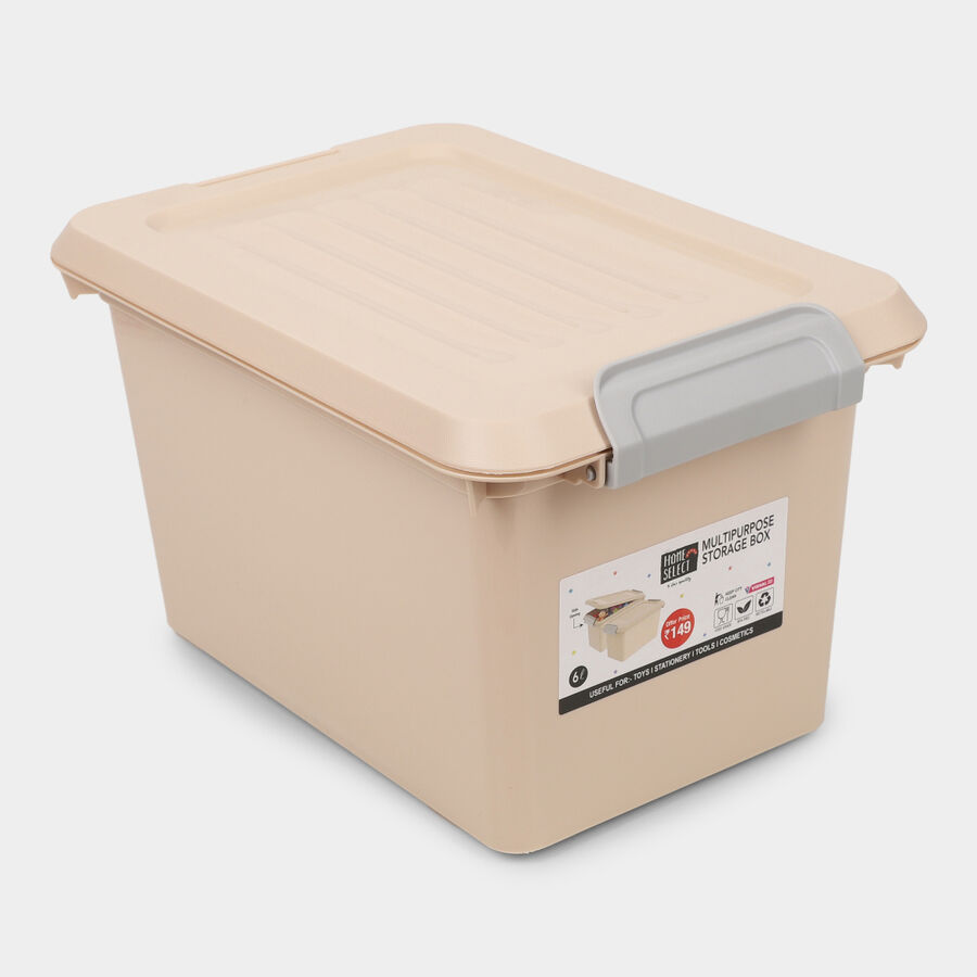 Home Select 6L Plastic Container | Vishal Mega Mart India