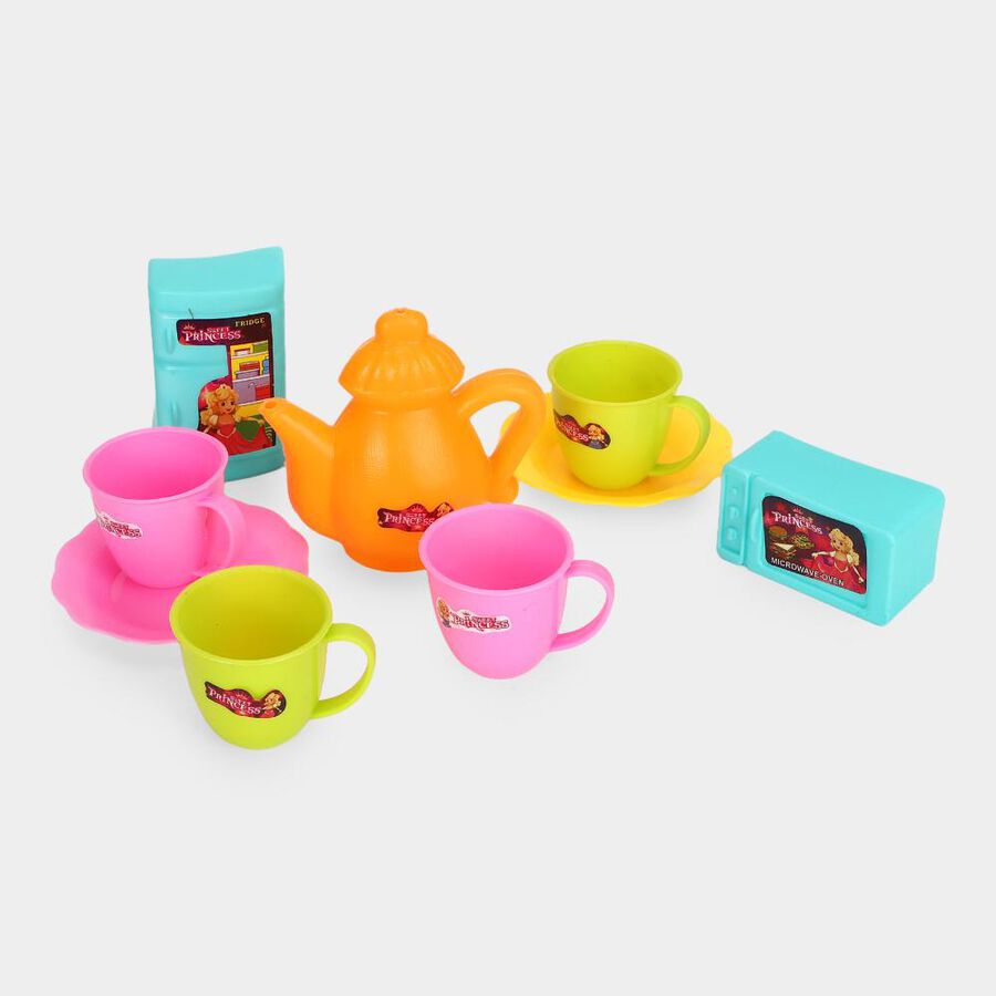 Sweet Princess Kitchen Set for Kids, , large