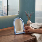 Mid Blue Mirror, , small