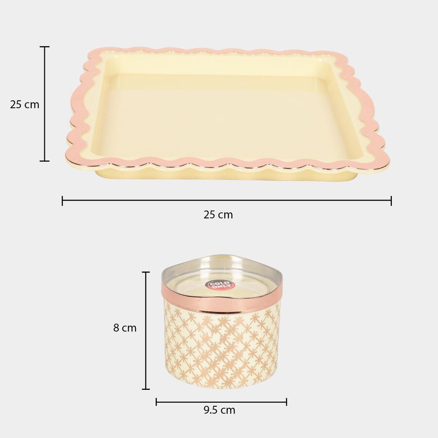 Plastic Serving Set, , large image number null