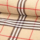 220 GSM Brown Cotton Blend Bath Towel, , small
