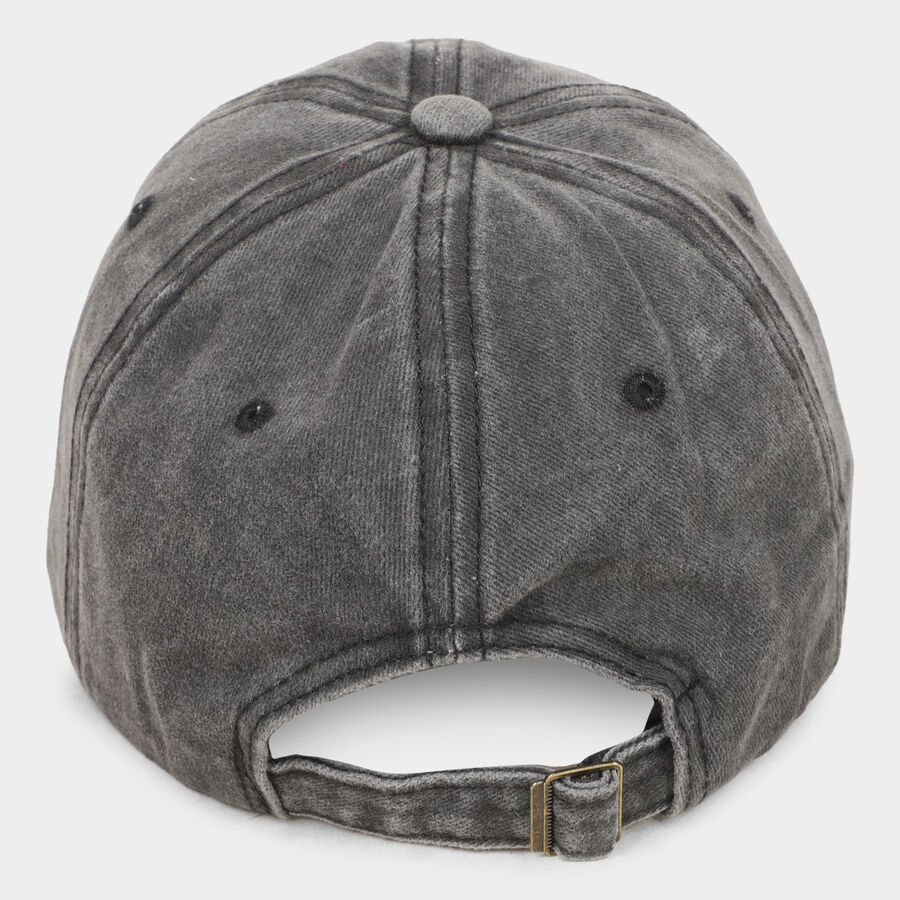 Men's Fabric Cap, , large image number null