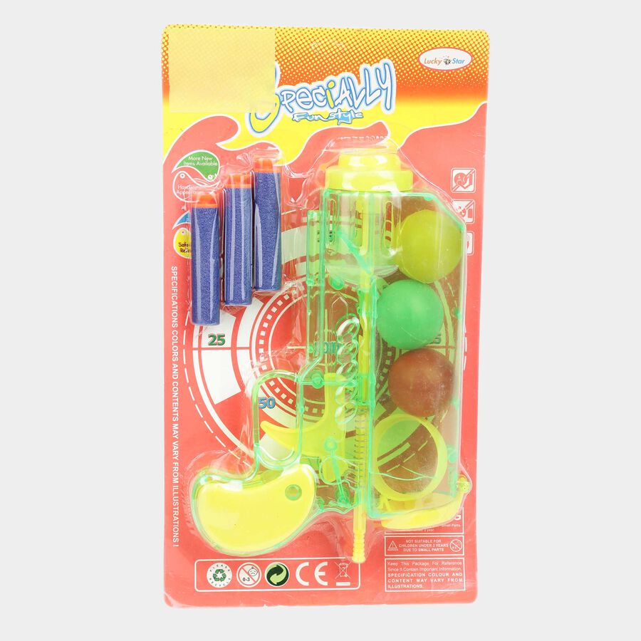 Plastic Gun, , large image number null
