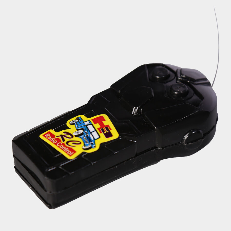 Plastic Furious 3D Battery Operated Car, , large image number null