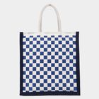White Canvas Lunch Bag, , small image number null