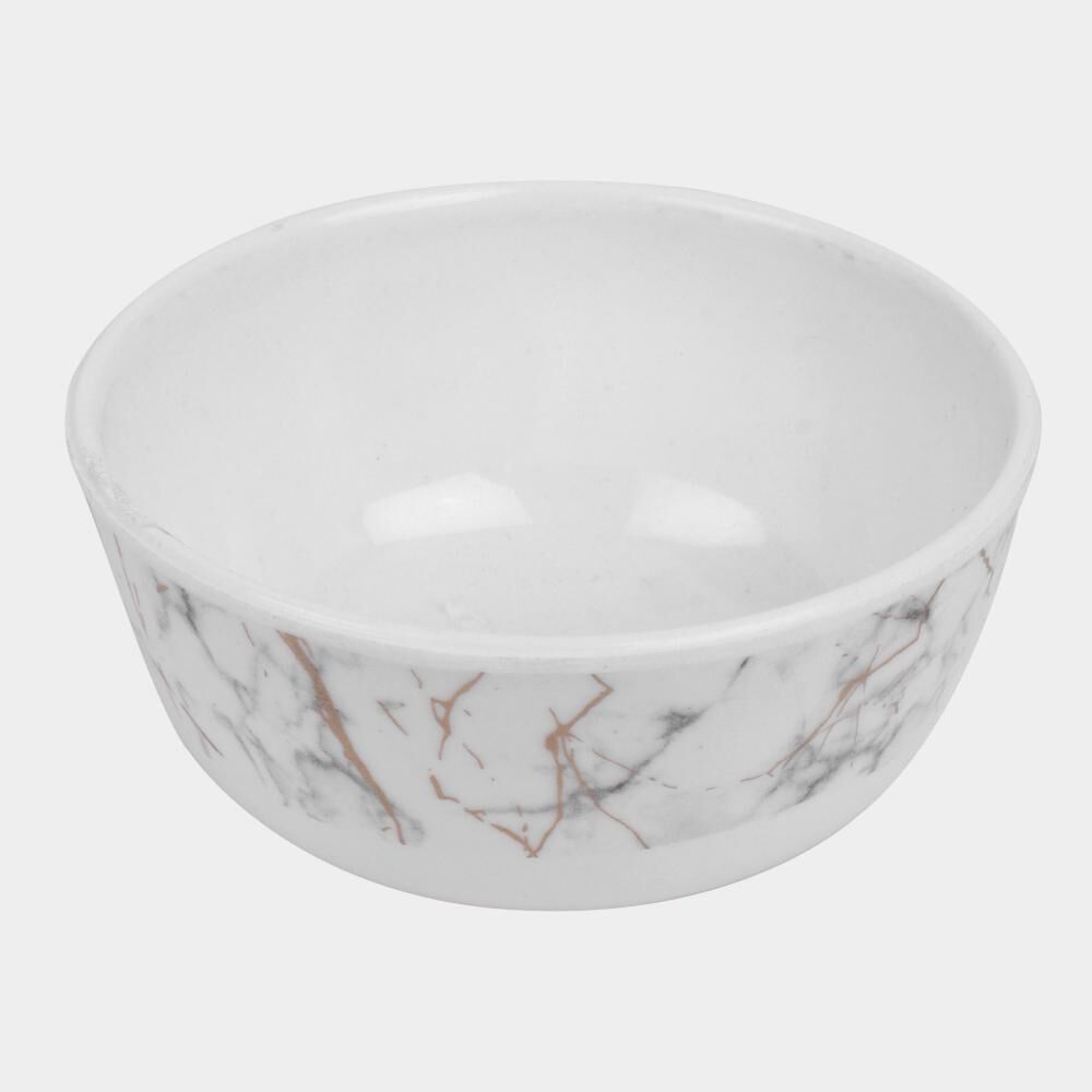 Home Finery                         Melamine Bowl
