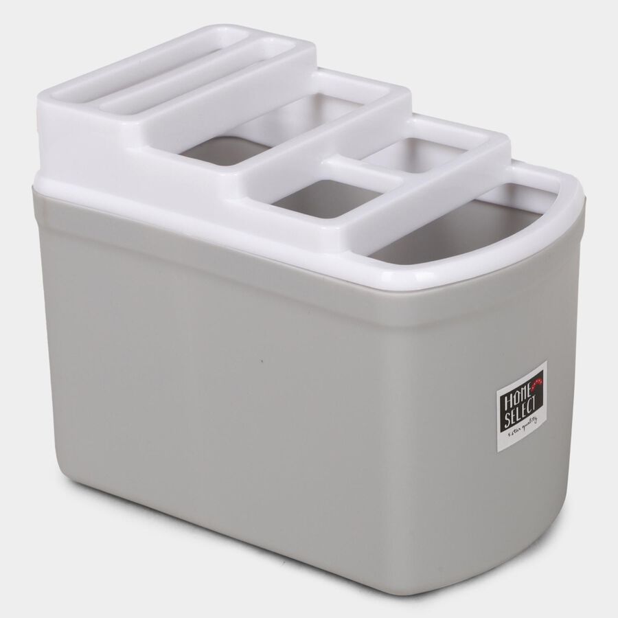 Plastic Cutlery Stand, , large image number null