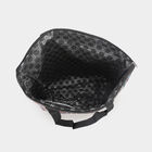 Women's Printed Microfiber Shopping Bag, Medium, , small image number null