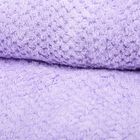 250 GSM Polyurethanerple Microfiber Baby Towel, , small image number null