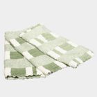 330 GSM Green Microfiber Face Towel, , small image number null