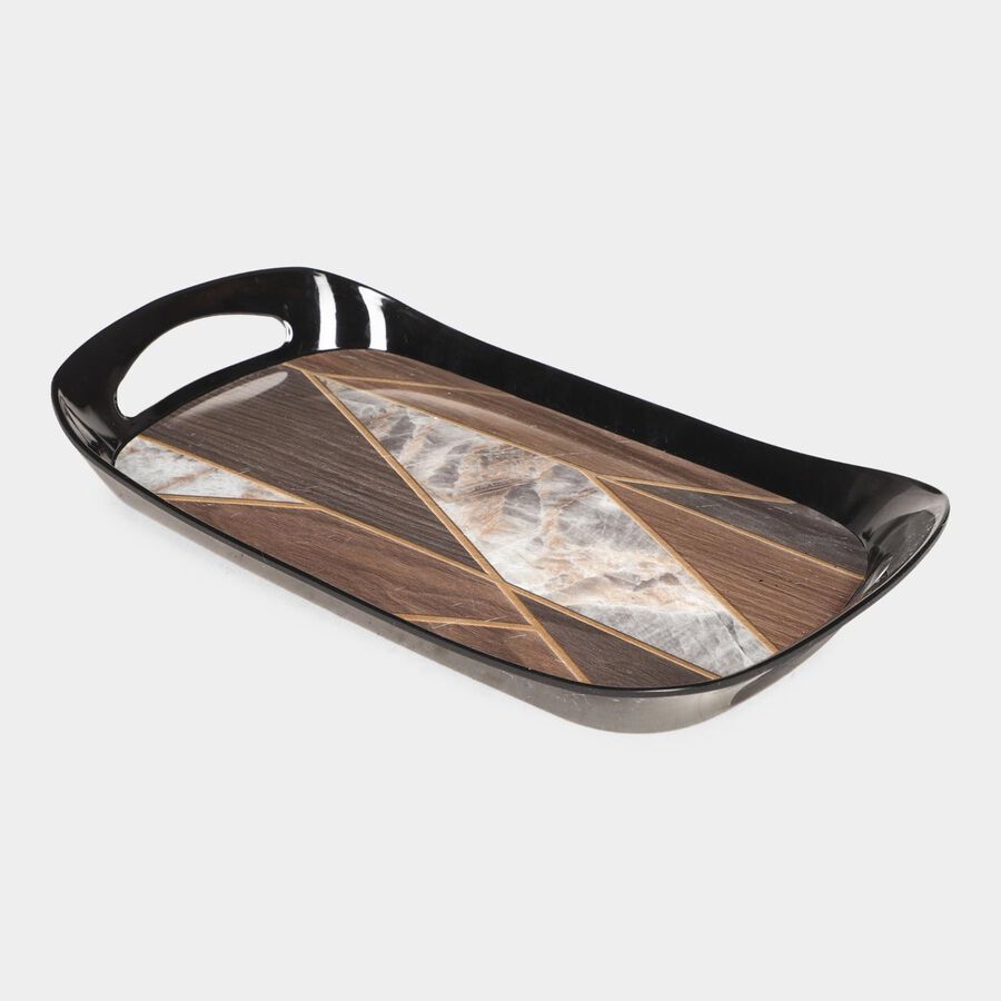 Melamine Serving Tray, , large